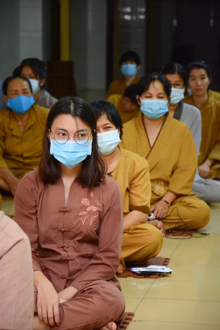 2nd Buddhadharma conversation for lay people